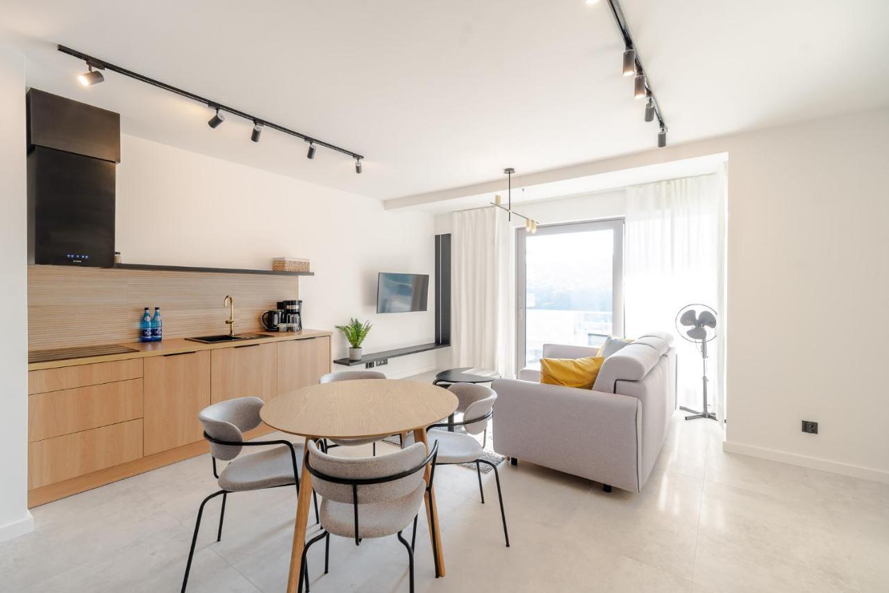 Top View Balticus 82 By Noclegi Renters Miedzyzdroje Εξωτερικό φωτογραφία