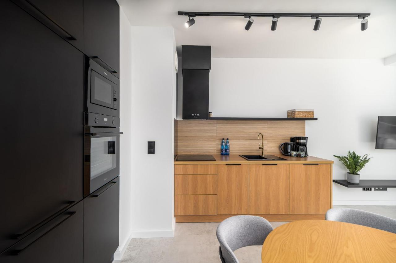 Top View Balticus 82 By Noclegi Renters Miedzyzdroje Εξωτερικό φωτογραφία
