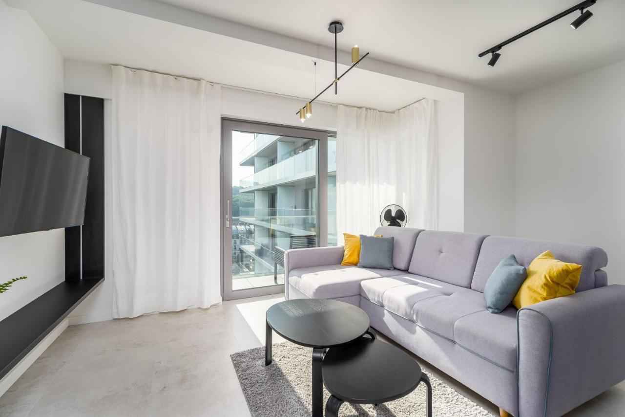 Top View Balticus 82 By Noclegi Renters Miedzyzdroje Εξωτερικό φωτογραφία