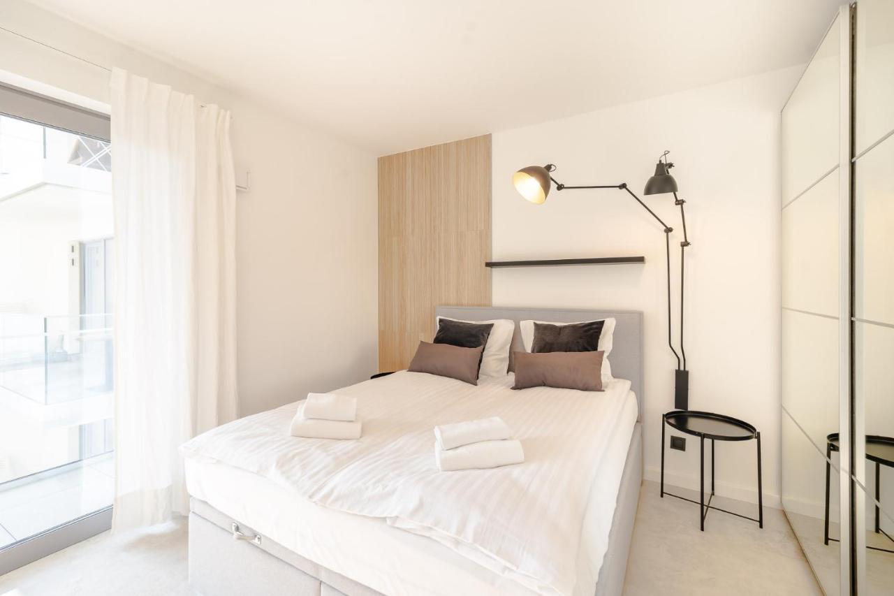 Top View Balticus 82 By Noclegi Renters Miedzyzdroje Εξωτερικό φωτογραφία