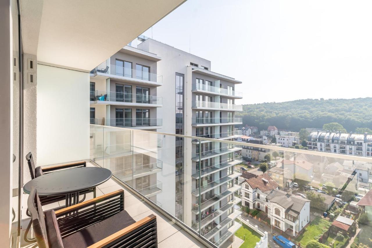 Top View Balticus 82 By Noclegi Renters Miedzyzdroje Εξωτερικό φωτογραφία
