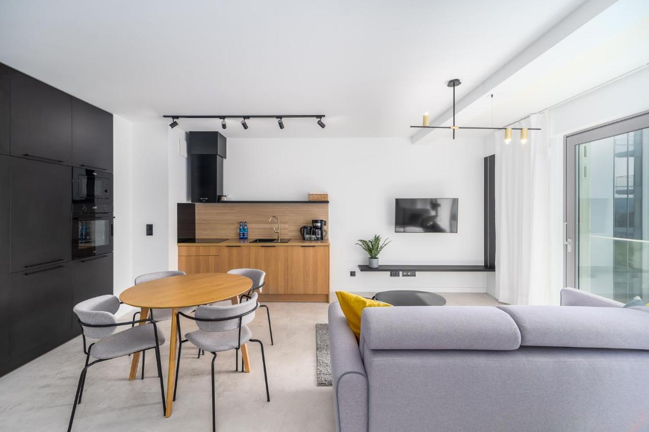 Top View Balticus 82 By Noclegi Renters Miedzyzdroje Εξωτερικό φωτογραφία