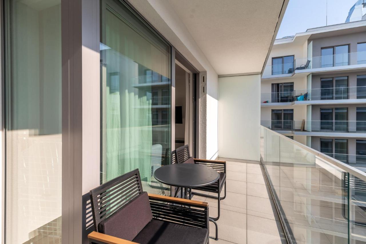Top View Balticus 82 By Noclegi Renters Miedzyzdroje Εξωτερικό φωτογραφία