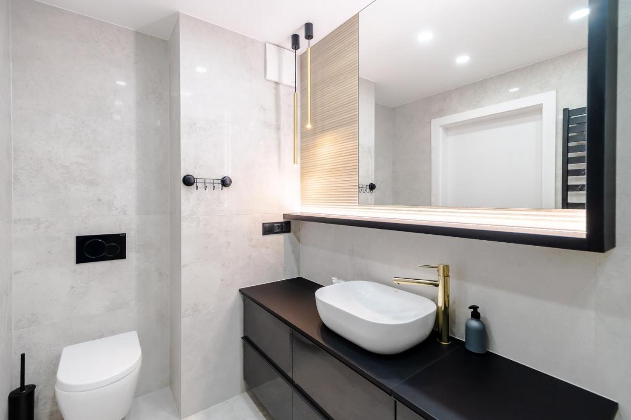 Top View Balticus 82 By Noclegi Renters Miedzyzdroje Εξωτερικό φωτογραφία