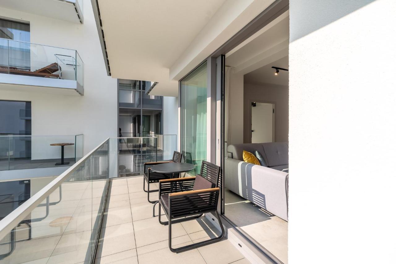 Top View Balticus 82 By Noclegi Renters Miedzyzdroje Εξωτερικό φωτογραφία