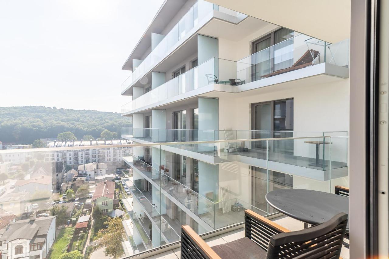 Top View Balticus 82 By Noclegi Renters Miedzyzdroje Εξωτερικό φωτογραφία