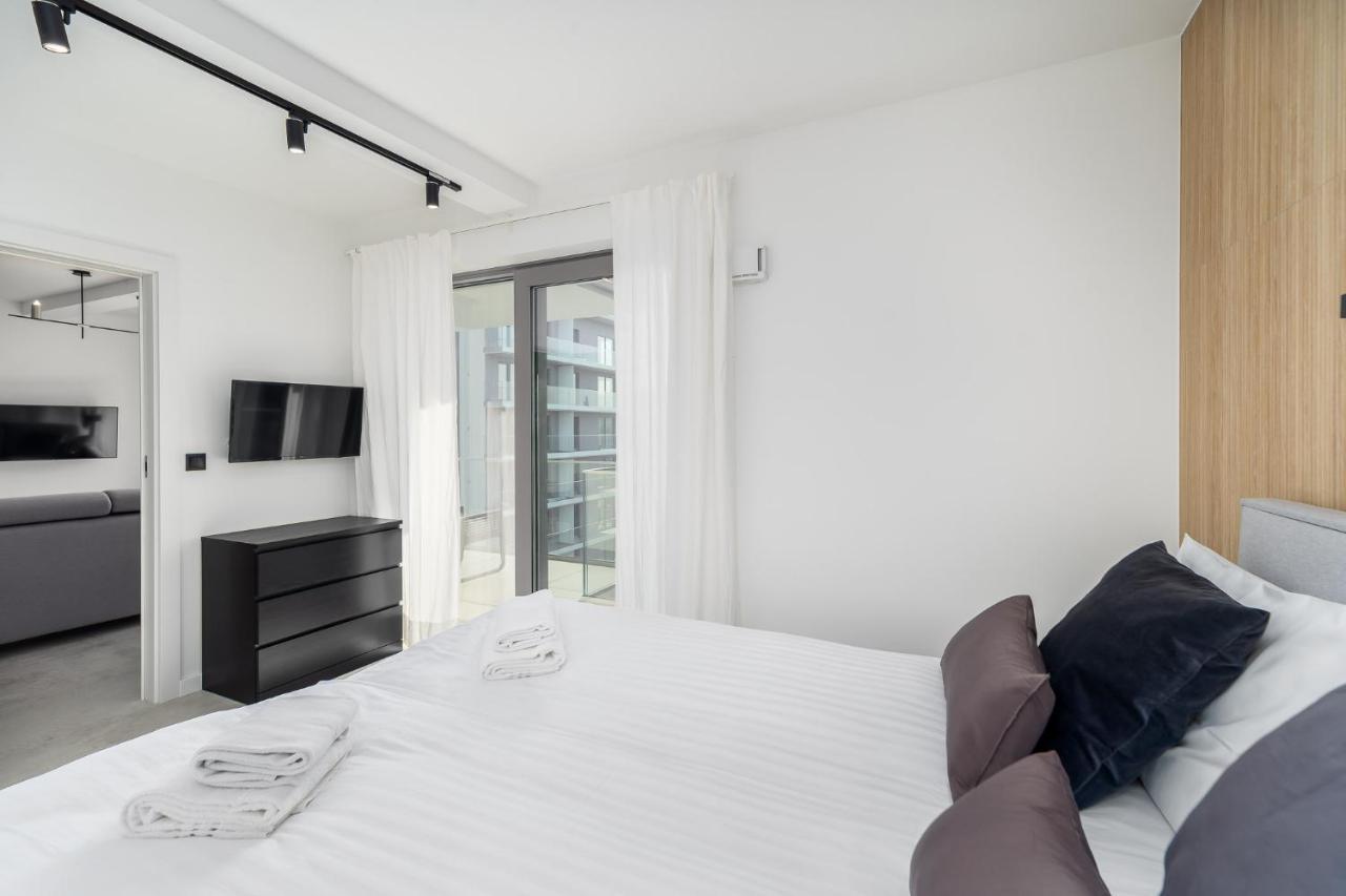 Top View Balticus 82 By Noclegi Renters Miedzyzdroje Εξωτερικό φωτογραφία